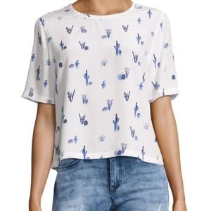 Equipment print top.